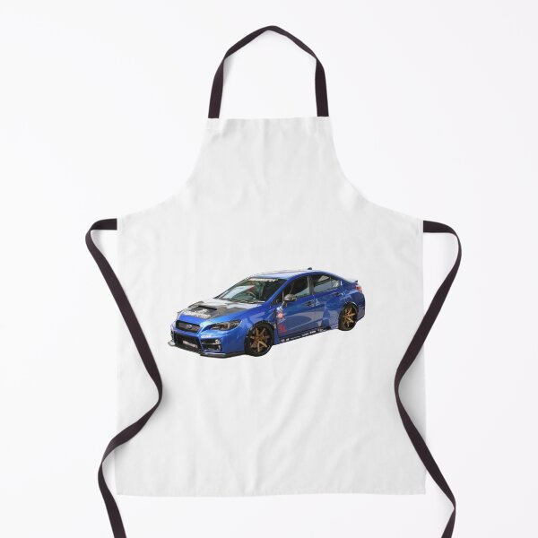 Item preview, Subaru WRX STI Dark Blue Carbon Fiber Hood JDM designed and sold by Lellenatavarez.