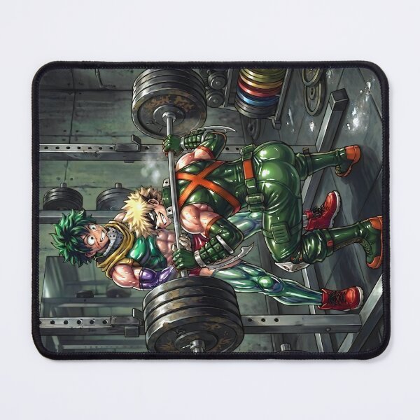 Item preview, Pro Hero Trainee V3 designed and sold by HunterxDesign.
