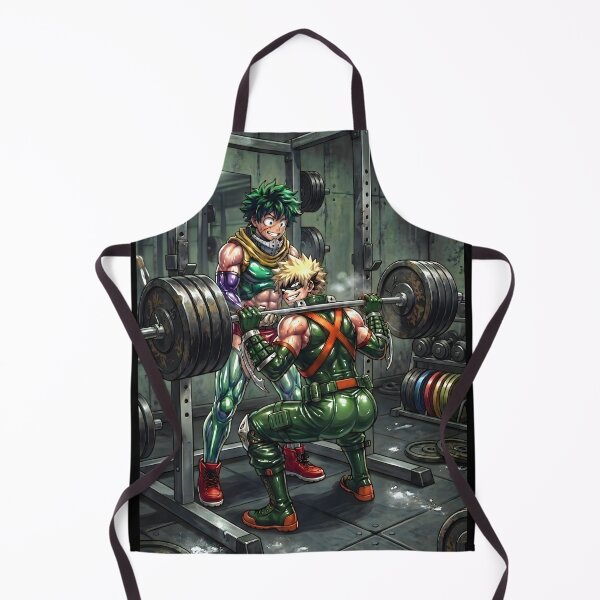 Item preview, Pro Hero Trainee V3 designed and sold by HunterxDesign.