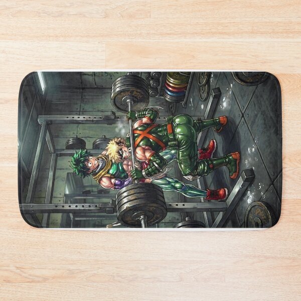 Item preview, Pro Hero Trainee V3 designed and sold by HunterxDesign.