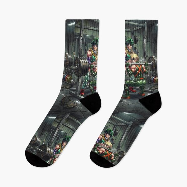 Item preview, Pro Hero Trainee V3 designed and sold by HunterxDesign.