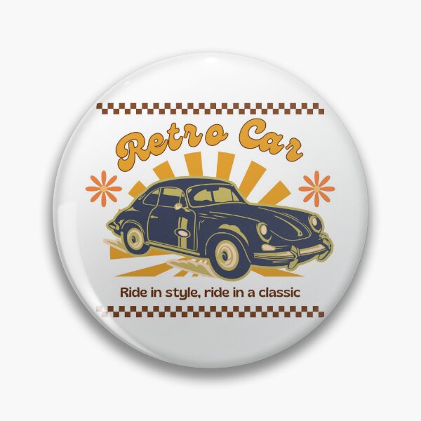 Item preview, Timeless Car designed and sold by Voidbrush.