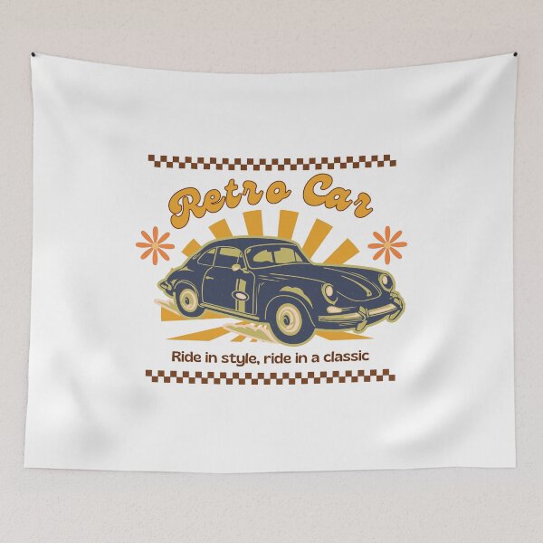 Item preview, Timeless Car designed and sold by Voidbrush.