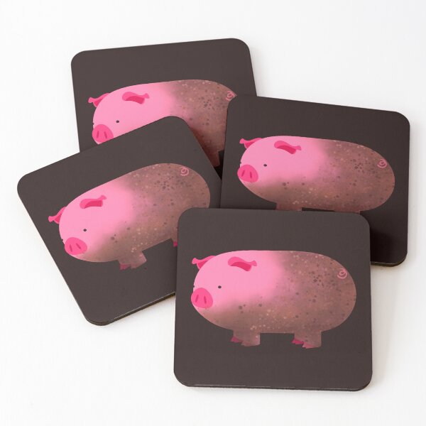 Item preview, pig stack designed and sold by mad-i-mood.