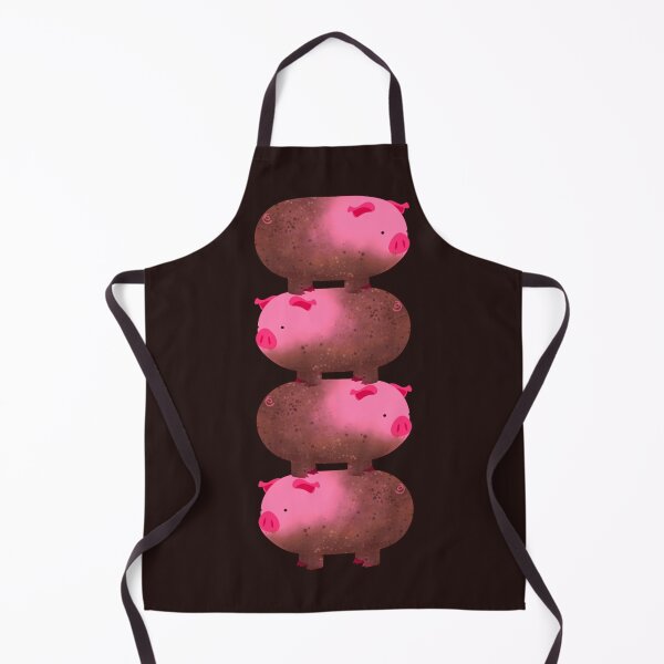 Item preview, pig stack designed and sold by mad-i-mood.