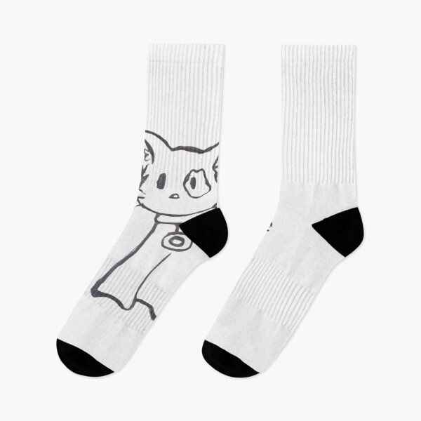 Item preview, : Wizard Cat Sketch designed and sold by DoodleVerseDark.