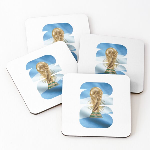 Item preview, Argentina World Cup designed and sold by harumidesign.