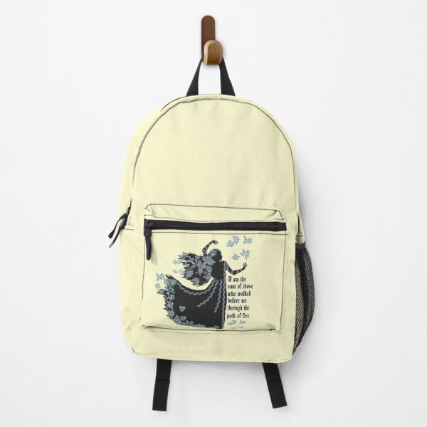 Item preview, I am the sum of those who walked before me through the path of fire designed and sold by Kyradem.