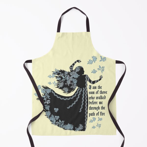 Item preview, I am the sum of those who walked before me through the path of fire designed and sold by Kyradem.