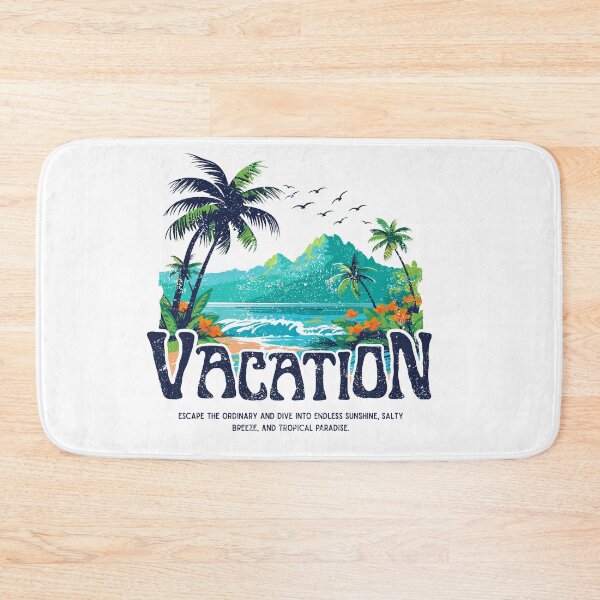 Item preview, Vacation Mode designed and sold by Voidbrush.