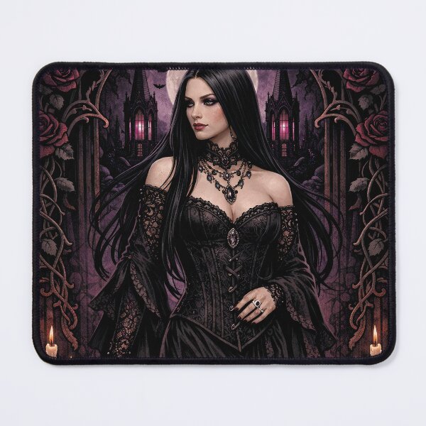 Item preview, Queen of The Night designed and sold by catmamadesigns.