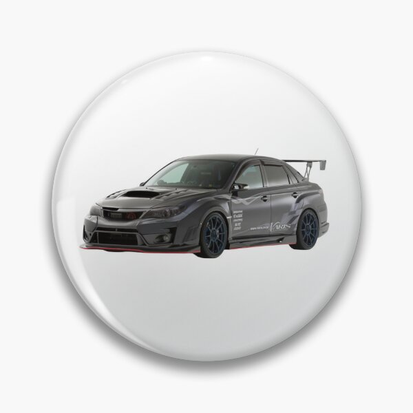 Item preview, Black Subaru WRX STI Carbon Fiber Hood JDM Street Racing designed and sold by Lellenatavarez.