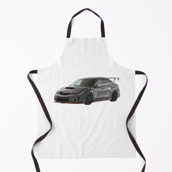 Item preview, Black Subaru WRX STI Carbon Fiber Hood JDM Street Racing designed and sold by Lellenatavarez.