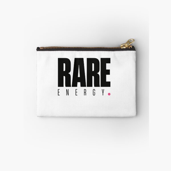 Item preview, Rare Energy Minimal Bold Typography Design designed and sold by StoryInCode.