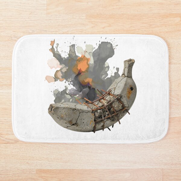 Item preview, Plátano roto designed and sold by Voidbrush.