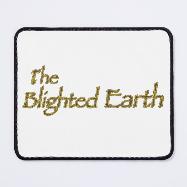 Item preview, The Blighted Earth designed and sold by R.M. Tembreull.
