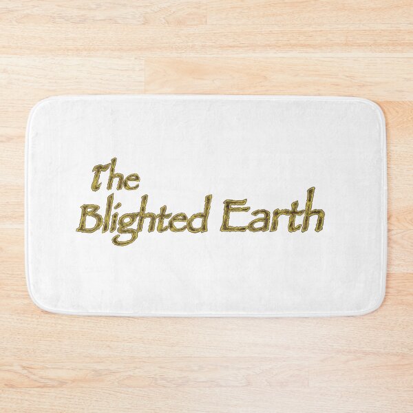 Item preview, The Blighted Earth designed and sold by R.M. Tembreull.