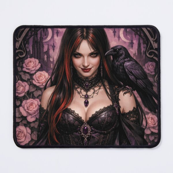 Item preview, Garnet - Dark Queen designed and sold by catmamadesigns.