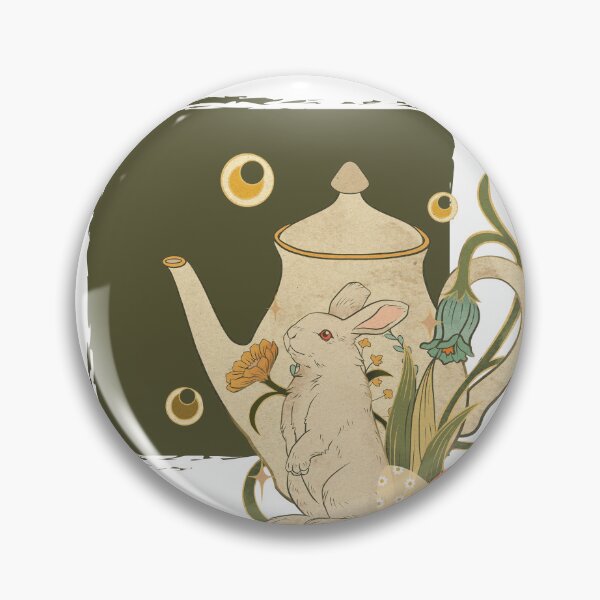 Item preview, Rabbit Morning Ritual designed and sold by Voidbrush.