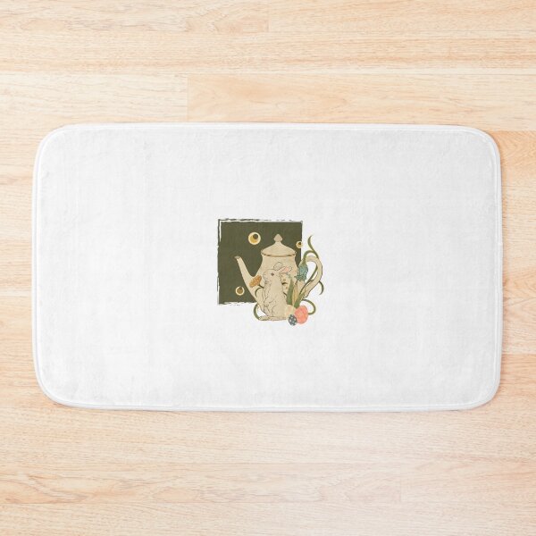Item preview, Rabbit Morning Ritual designed and sold by Voidbrush.