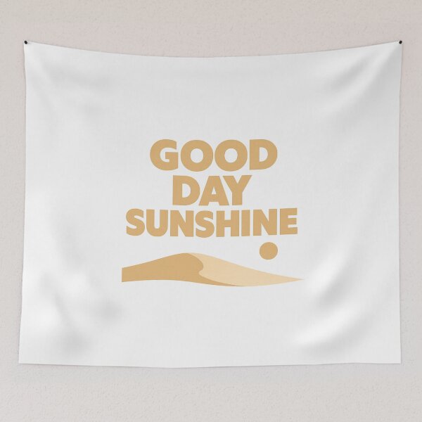Item preview, Good Day Sunshine designed and sold by LuveraxArt.