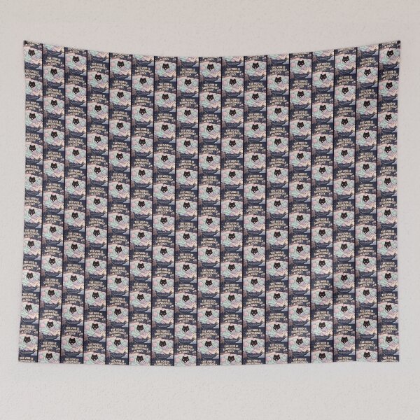 Item preview, THE VOID IS SURPRISINGLY COZY designed and sold by  ViralVisionsCreating .