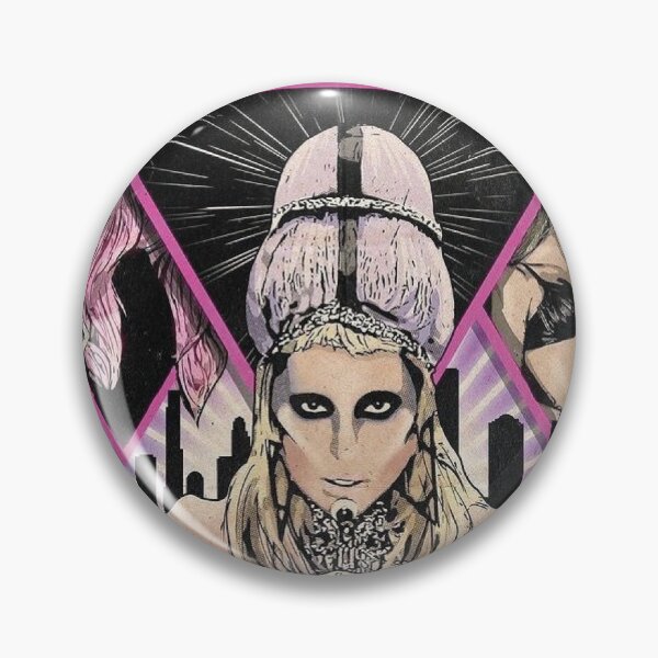 Item preview, Lady Gaga "The Fame Chronicles" Vintage Comic Cover designed and sold by benja-08.