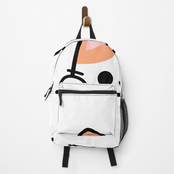 Item preview, Cute Kawaii Cat Peeking Minimal Cartoon Design designed and sold by Hannah-Yei.