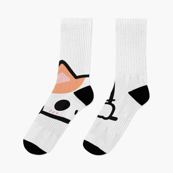 Item preview, Cute Kawaii Cat Peeking Minimal Cartoon Design designed and sold by Hannah-Yei.