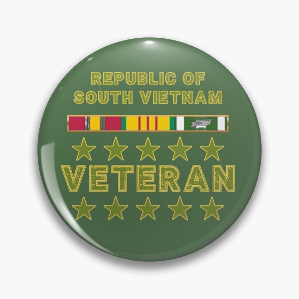 Item preview, Vietnam Veteran with Ribbons designed and sold by joztees.
