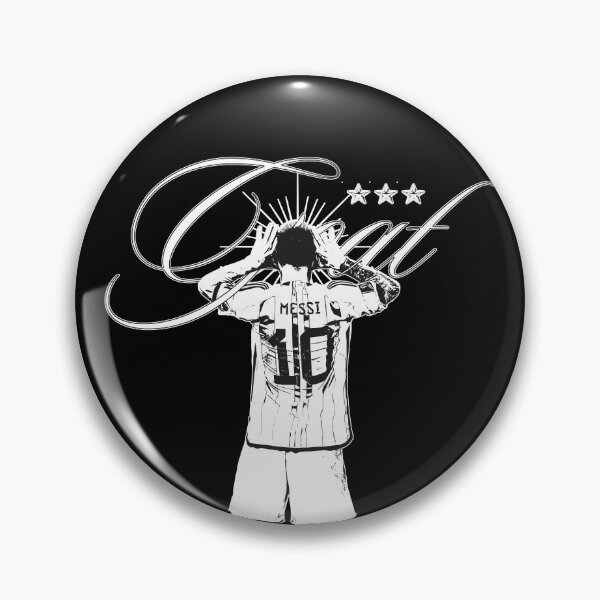 Item preview, Messi Argentina, GOAT designed and sold by harumidesign.