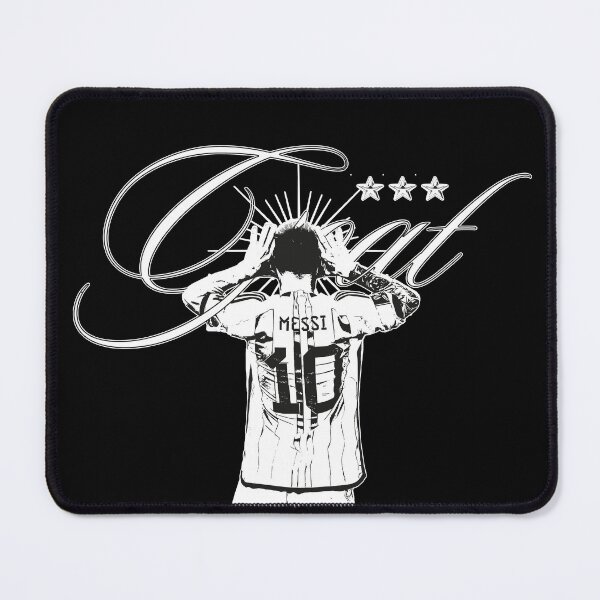 Item preview, Messi Argentina, GOAT designed and sold by harumidesign.