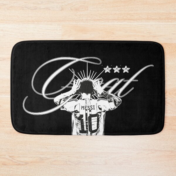 Item preview, Messi Argentina, GOAT designed and sold by harumidesign.