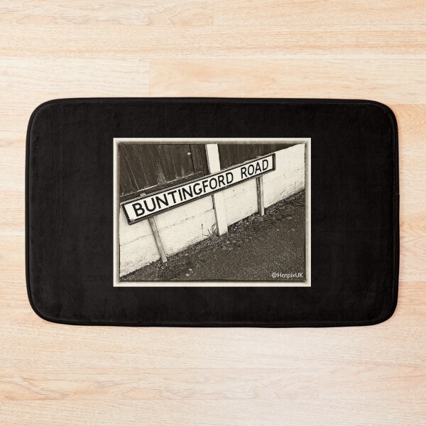 Item preview, Buntingford Road, Thelwall, Warrington, Cheshire, WA4 2HP designed and sold by Local gifts from HotpixUK .