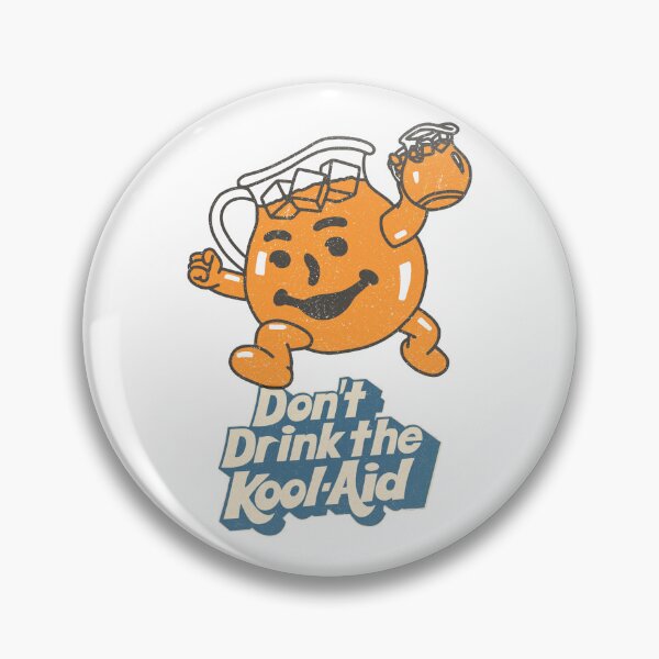 Item preview, Don't Drink What They're Pushing designed and sold by Wander X Design.