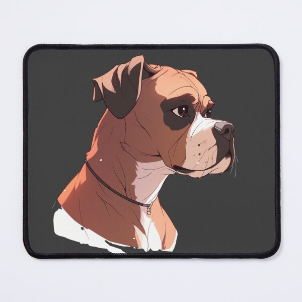 Item preview, Cute Boxer puppy dog designed and sold by MendaciousMina.