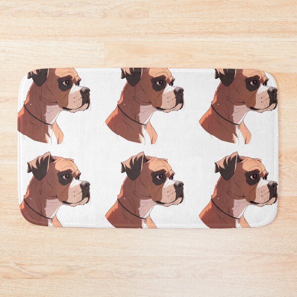 Item preview, Cute Boxer puppy dog designed and sold by MendaciousMina.