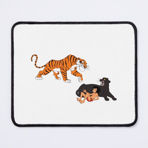 Item preview, Bagheera & Shere Khan designed and sold by KOTB10.