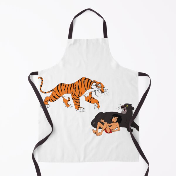Item preview, Bagheera & Shere Khan designed and sold by KOTB10.