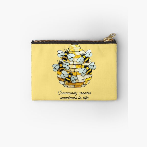 Item preview, BEEHIVE – Community creates sweetness in life designed and sold by Wander X Design.