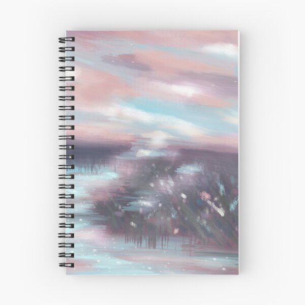 Item preview, Under Skies of Dreaming | Impressionist Digital Painting designed and sold by DianaoftheDreamt.