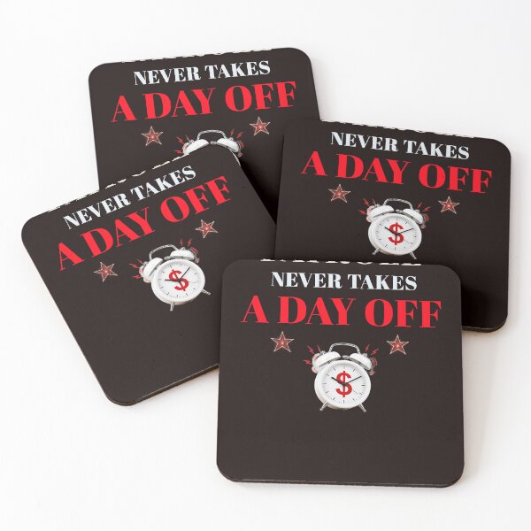Item preview, Pay Roll Never Takes A Day Off T Shirt designed and sold by McEnery.