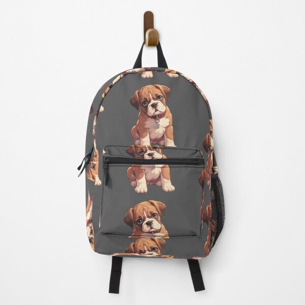 Item preview, Cute Boxer puppy dog designed and sold by MendaciousMina.