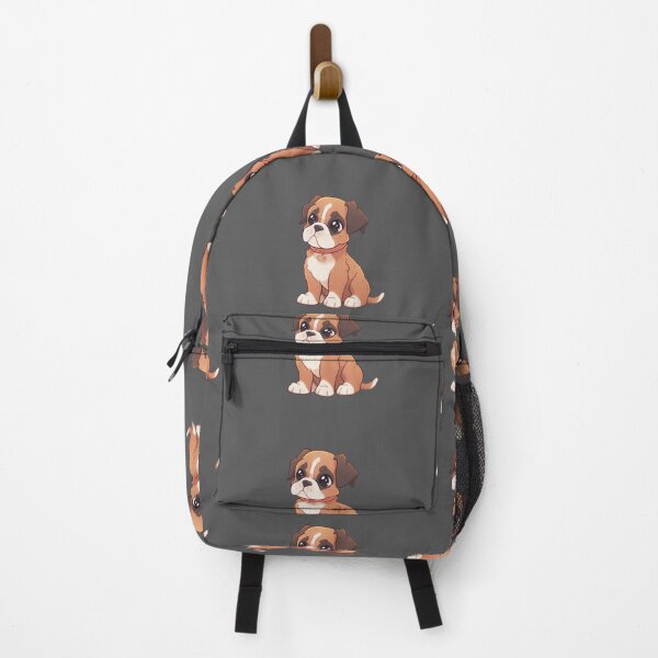 Item preview, Cute Boxer puppy dog designed and sold by MendaciousMina.