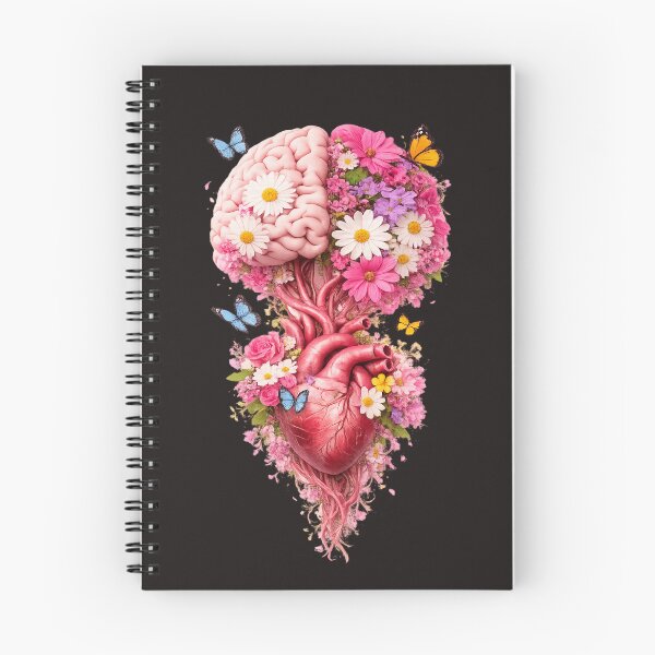 Item preview, Brain & Heart designed and sold by ACTwo.
