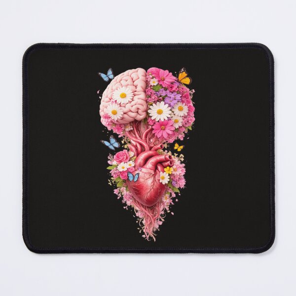 Item preview, Brain & Heart designed and sold by ACTwo.