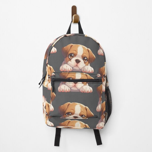 Item preview, Cute Boxer puppy dog designed and sold by MendaciousMina.