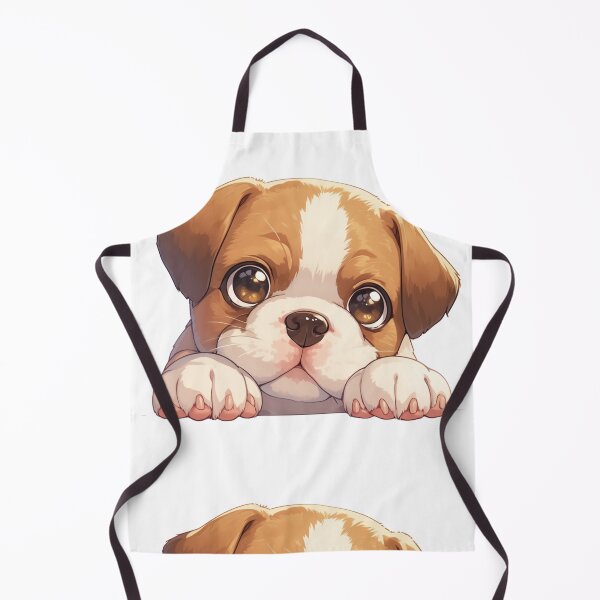 Item preview, Cute Boxer puppy dog designed and sold by MendaciousMina.