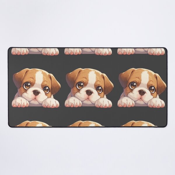 Item preview, Cute Boxer puppy dog designed and sold by MendaciousMina.