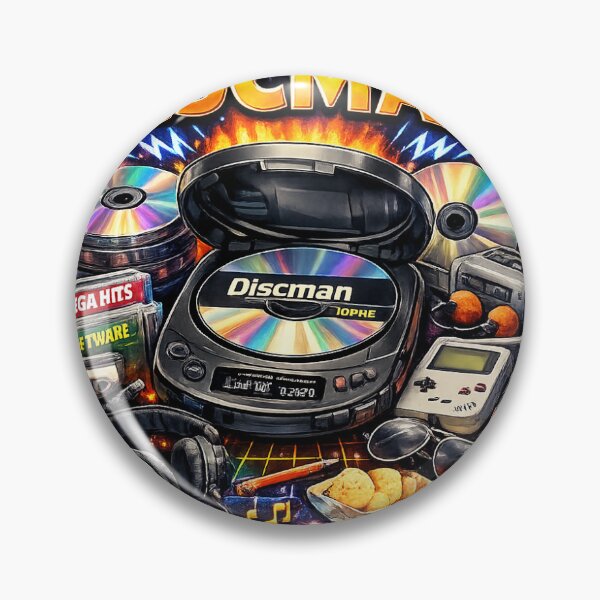 Item preview, Discman  designed and sold by Texas Hill Country Tales.